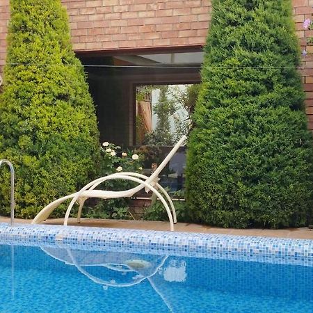 Green House Eco Hotel Samarkand Exterior foto