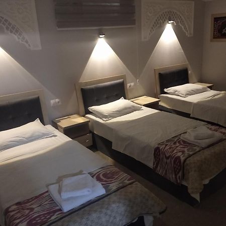 Green House Eco Hotel Samarkand Zimmer foto