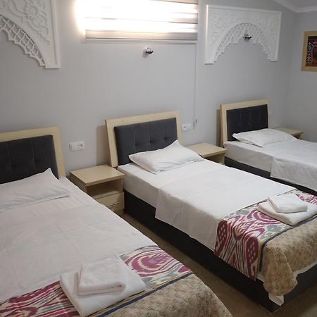 Green House Eco Hotel Samarkand Zimmer foto