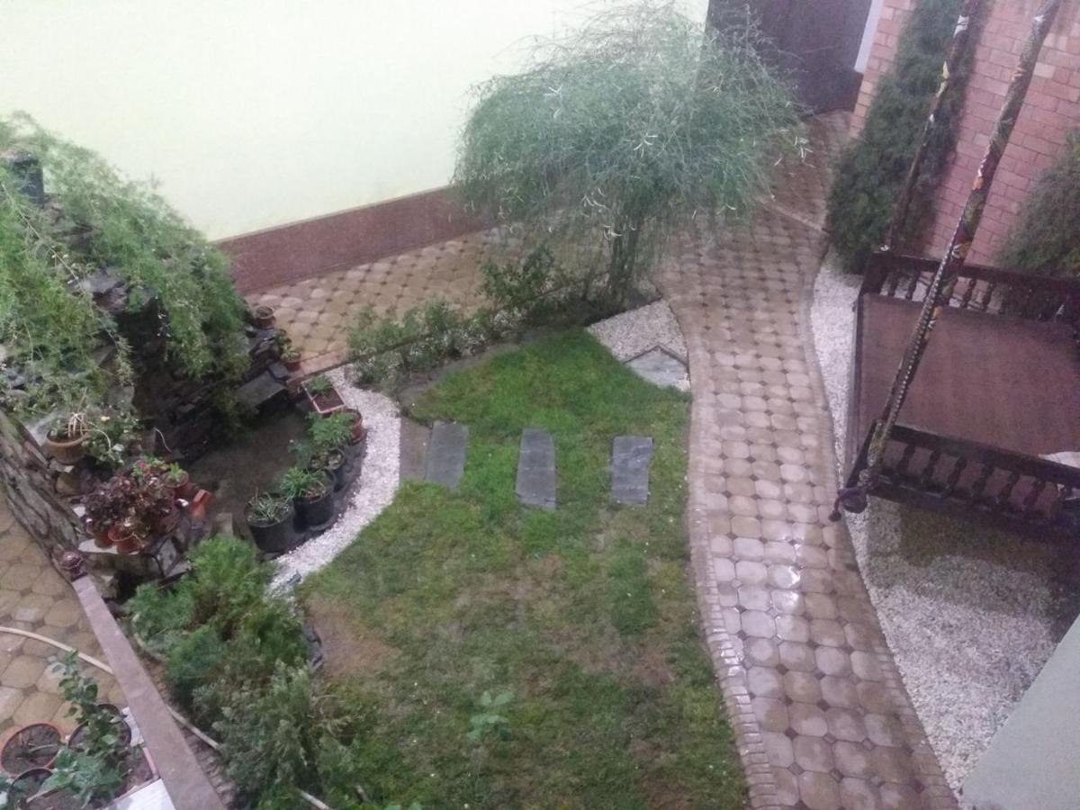 Green House Eco Hotel Samarkand Exterior foto