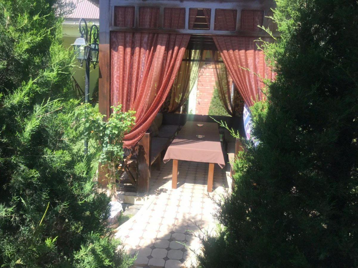 Green House Eco Hotel Samarkand Exterior foto