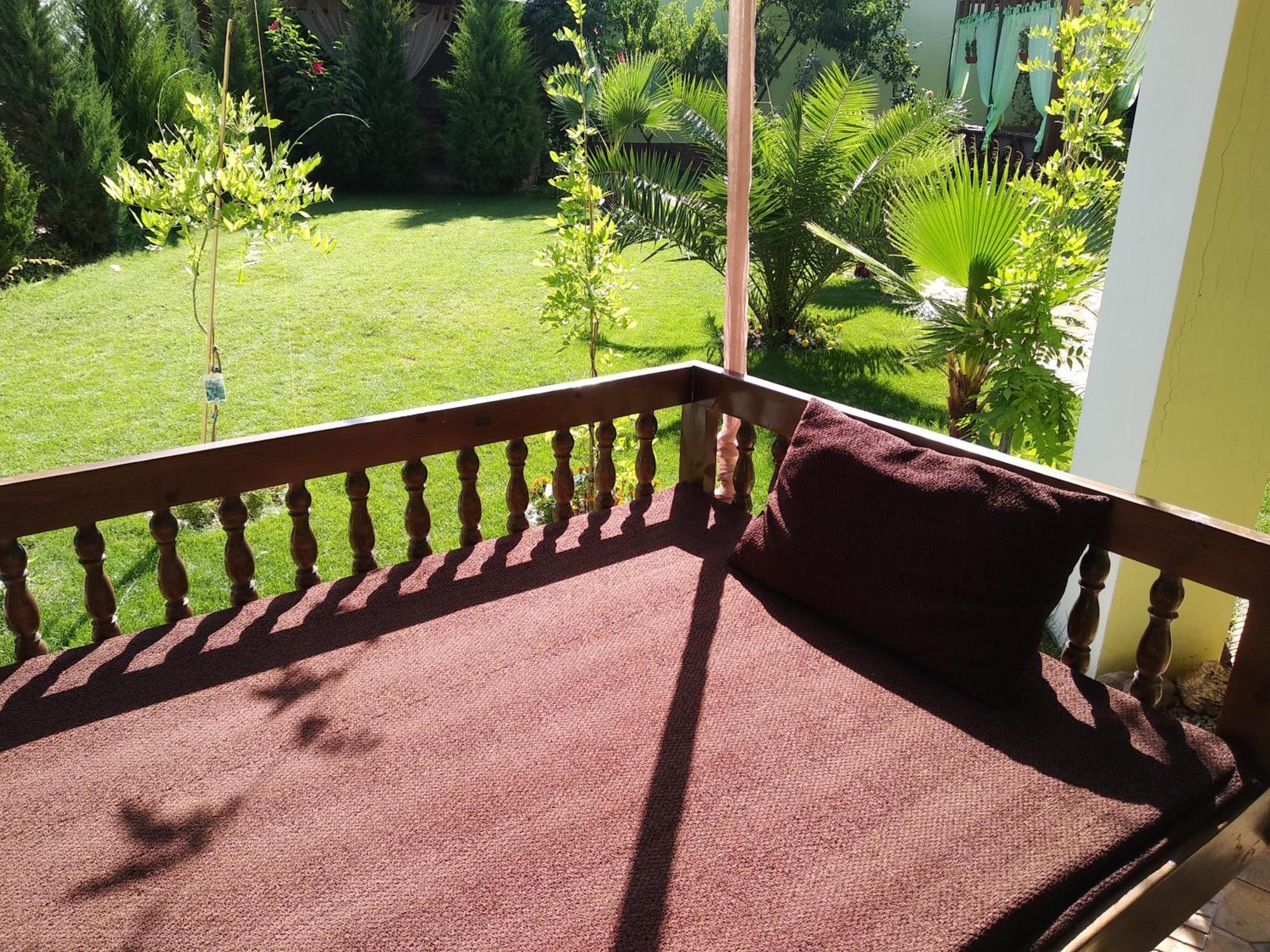 Green House Eco Hotel Samarkand Exterior foto