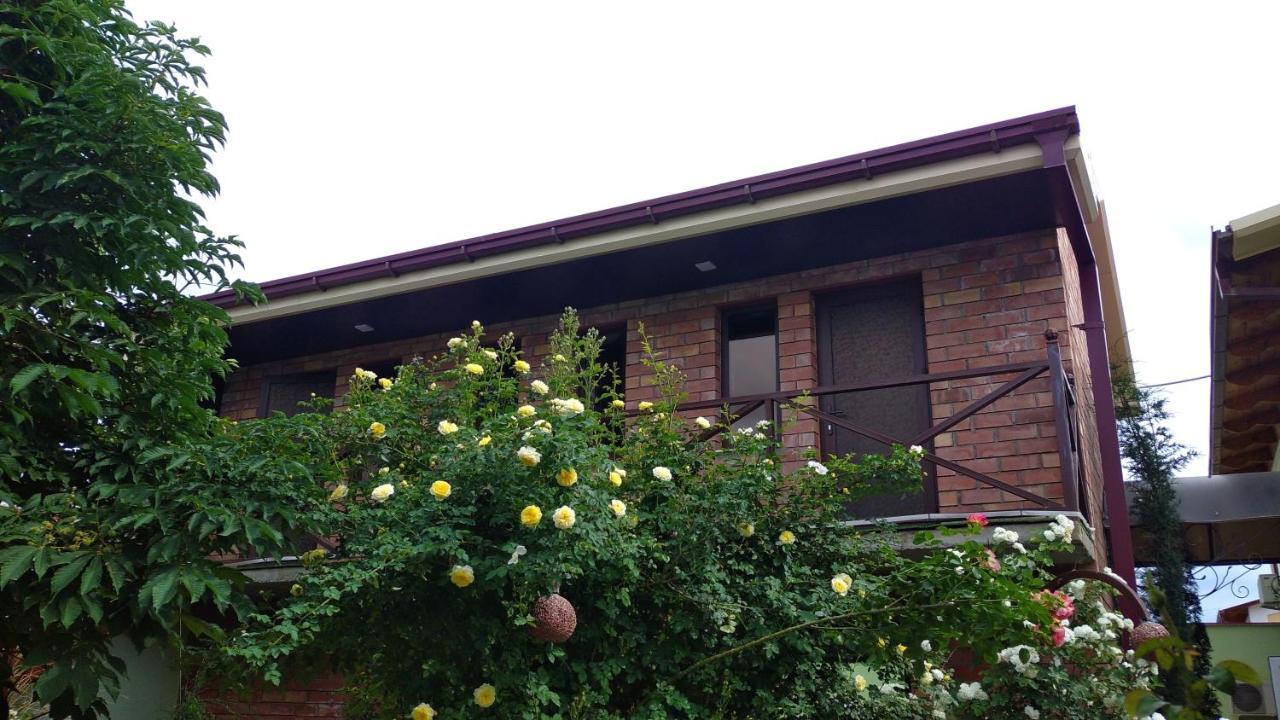 Green House Eco Hotel Samarkand Exterior foto