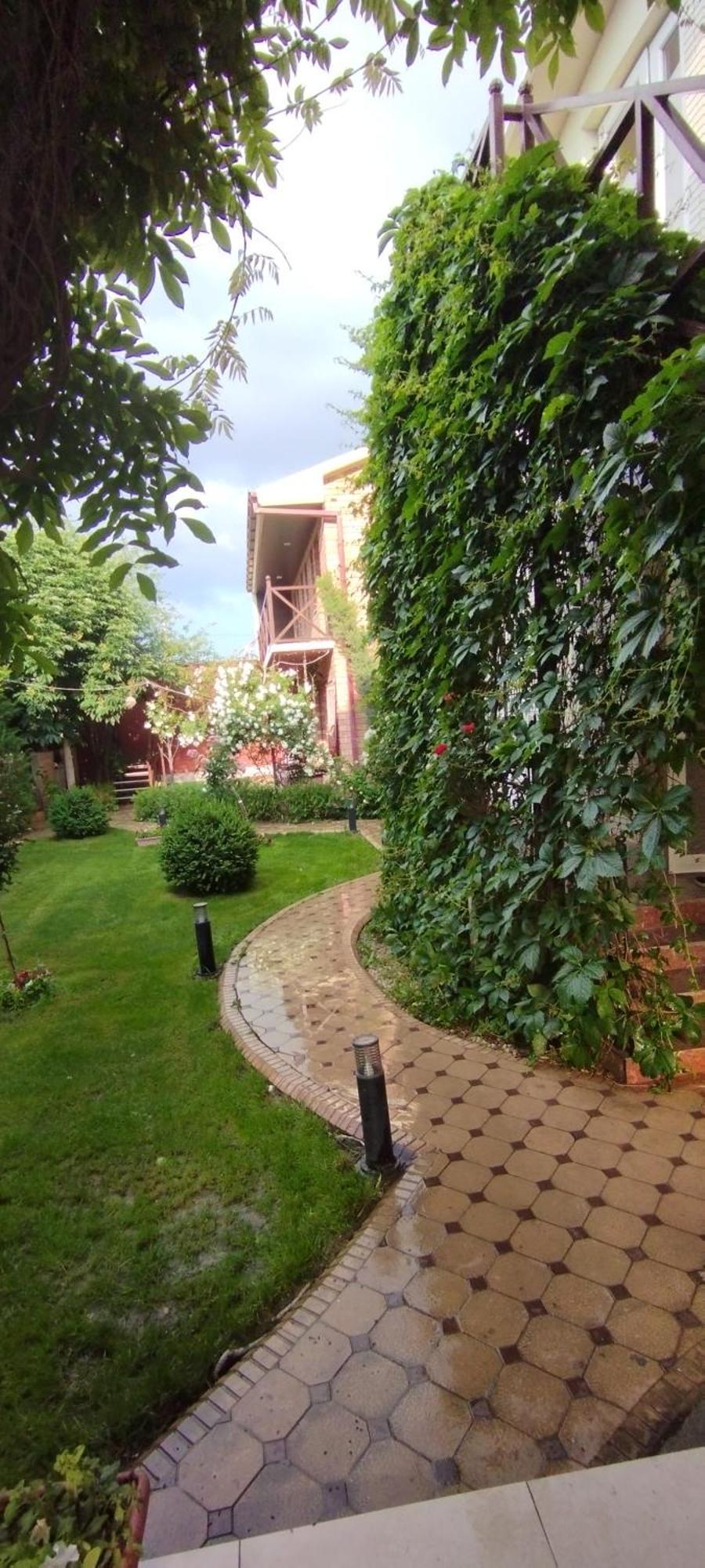 Green House Eco Hotel Samarkand Exterior foto