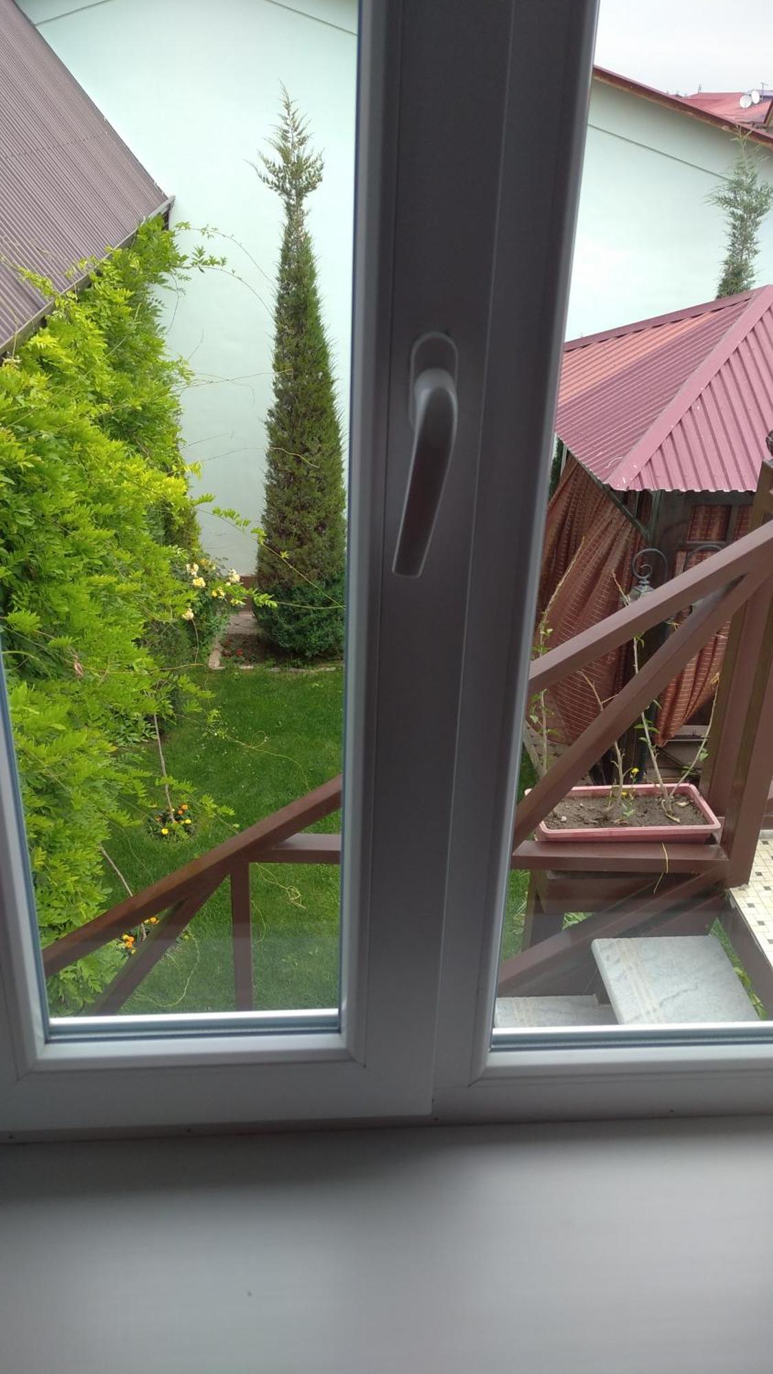 Green House Eco Hotel Samarkand Zimmer foto