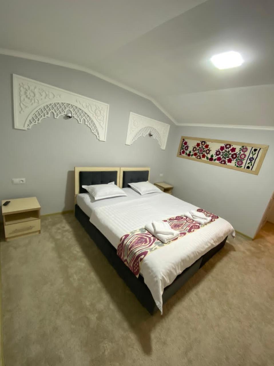 Green House Eco Hotel Samarkand Zimmer foto
