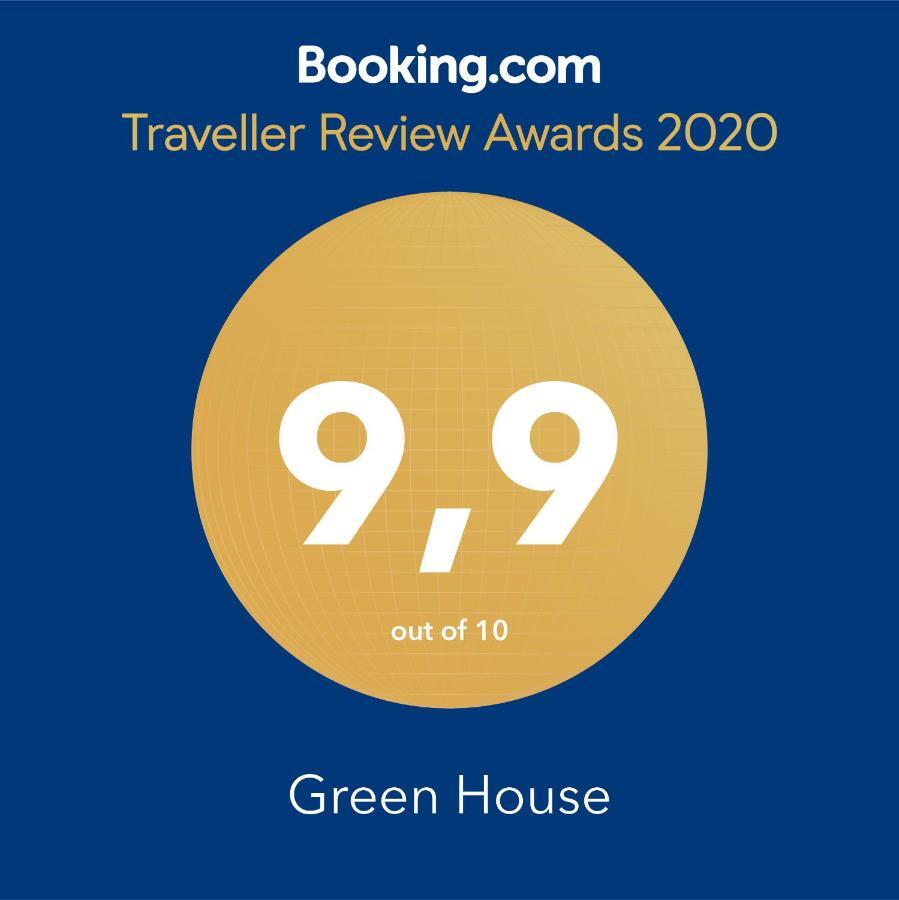 Green House Eco Hotel Samarkand Exterior foto